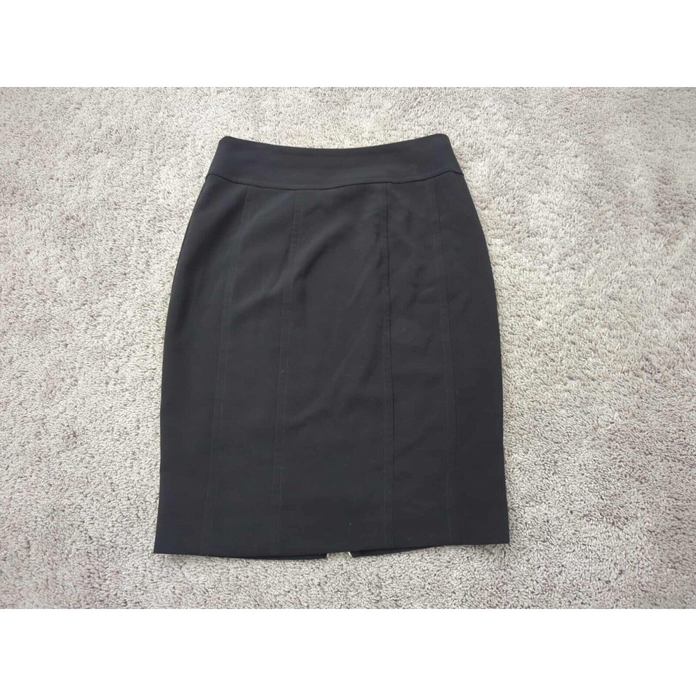 Vintage People Like Frank Pencil Skirt‎ Womens Size 8 Lined Casual Made in USA